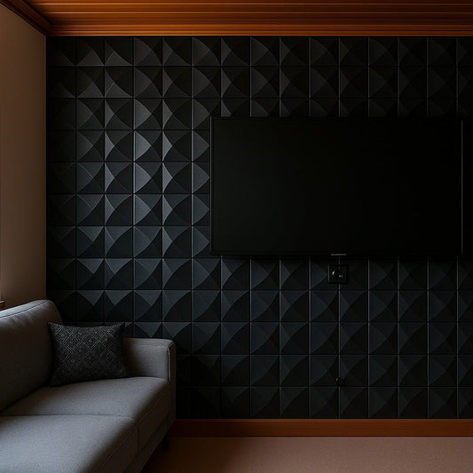 3D Wall Panel
